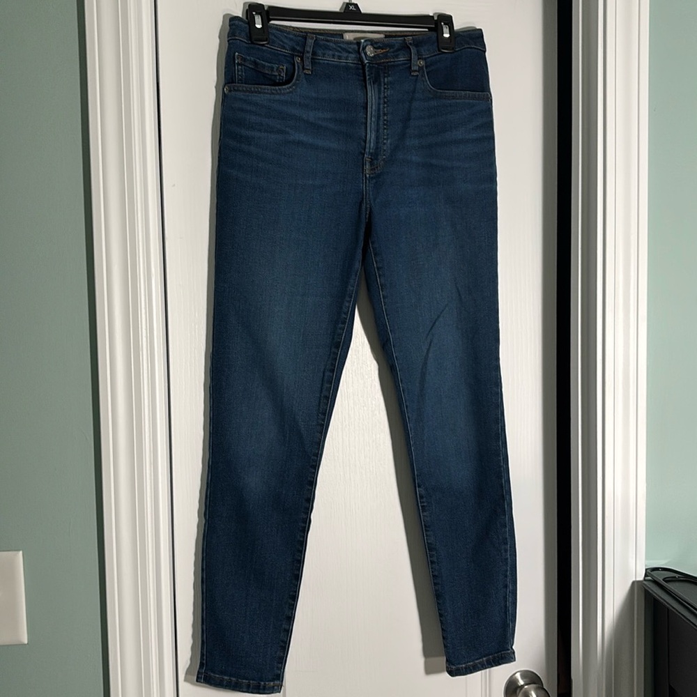NPC Everlane Curvy High Rise Skinny Jeans - Size 29